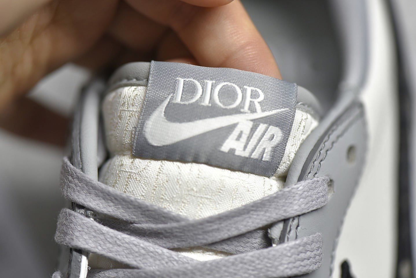 JORDAN 1 LOW DIOR - Sin Sity Reps