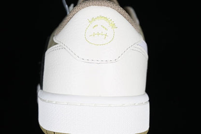 JORDAN 1 LOW GOLF TRAVIS SCOTT NEUTRAL OLIVE - Sin Sity Reps