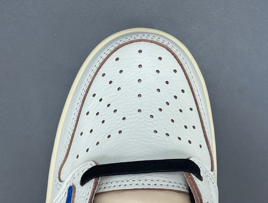 JORDAN 1 LOW OG x TRAVIS SCOTT FRAGMENT - Sin Sity Reps