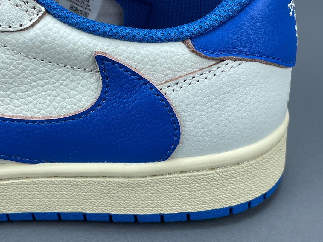 JORDAN 1 LOW OG x TRAVIS SCOTT FRAGMENT - Sin Sity Reps