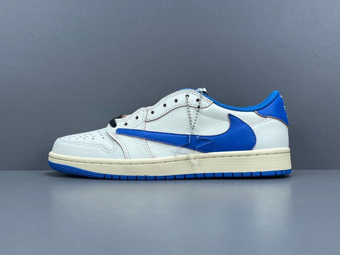 JORDAN 1 LOW OG x TRAVIS SCOTT FRAGMENT - Sin Sity Reps