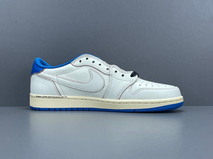 JORDAN 1 LOW OG x TRAVIS SCOTT FRAGMENT - Sin Sity Reps