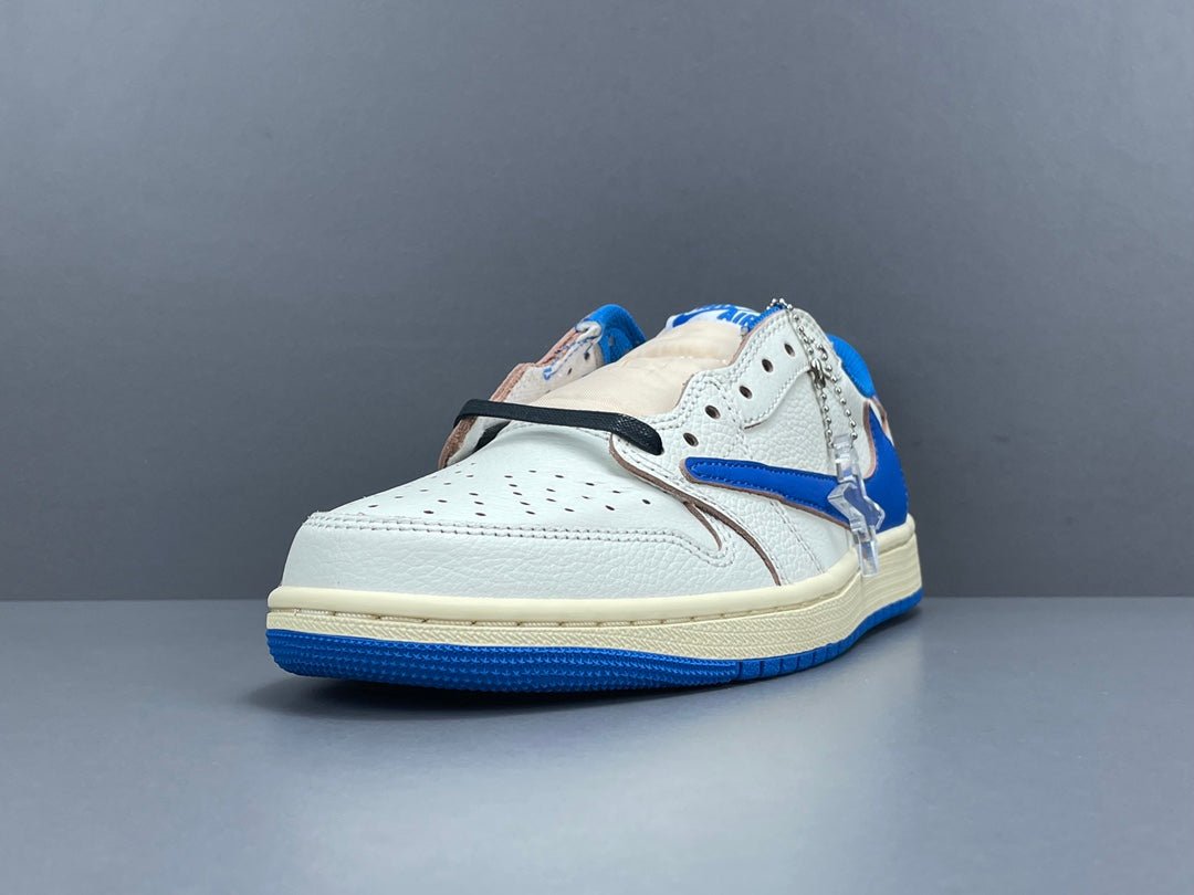 JORDAN 1 LOW OG x TRAVIS SCOTT FRAGMENT - Sin Sity Reps