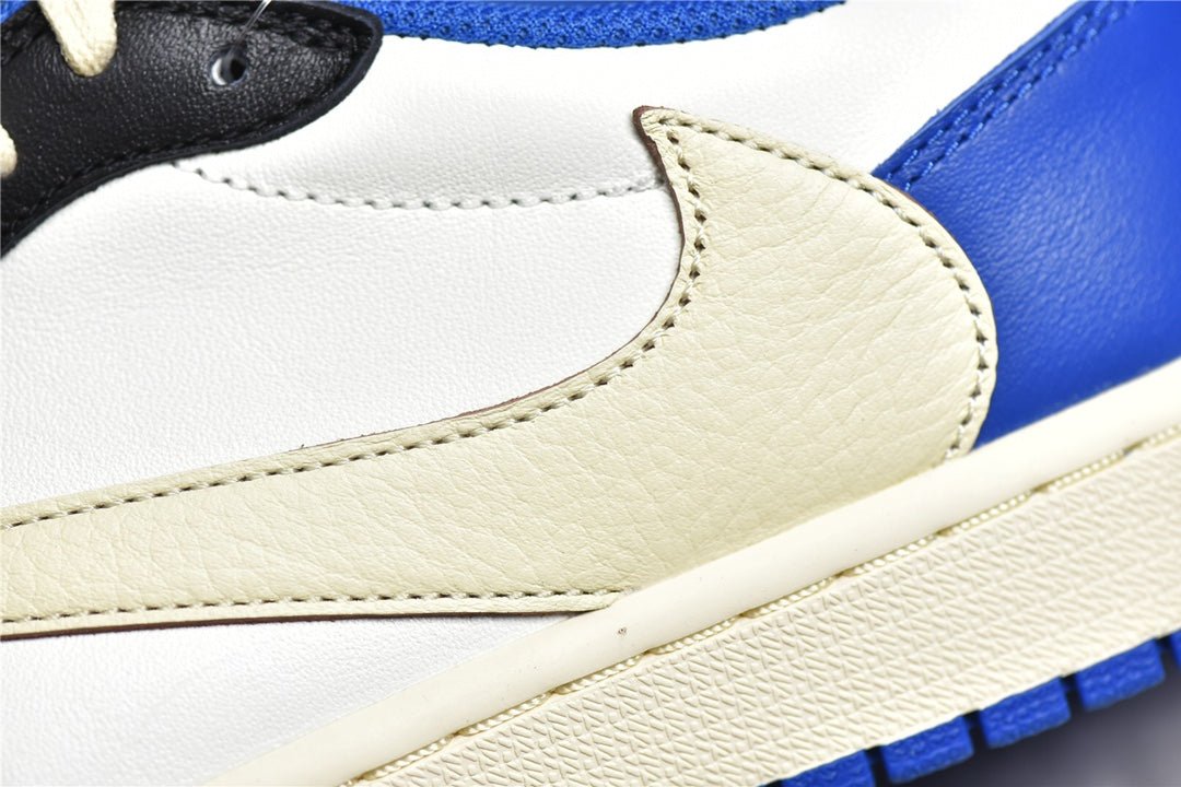 JORDAN 1 LOW TRAVIS SCOTT FRAGMENT - Sin Sity Reps