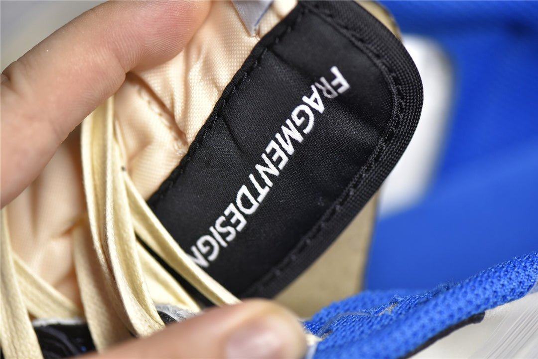 JORDAN 1 LOW TRAVIS SCOTT FRAGMENT - Sin Sity Reps