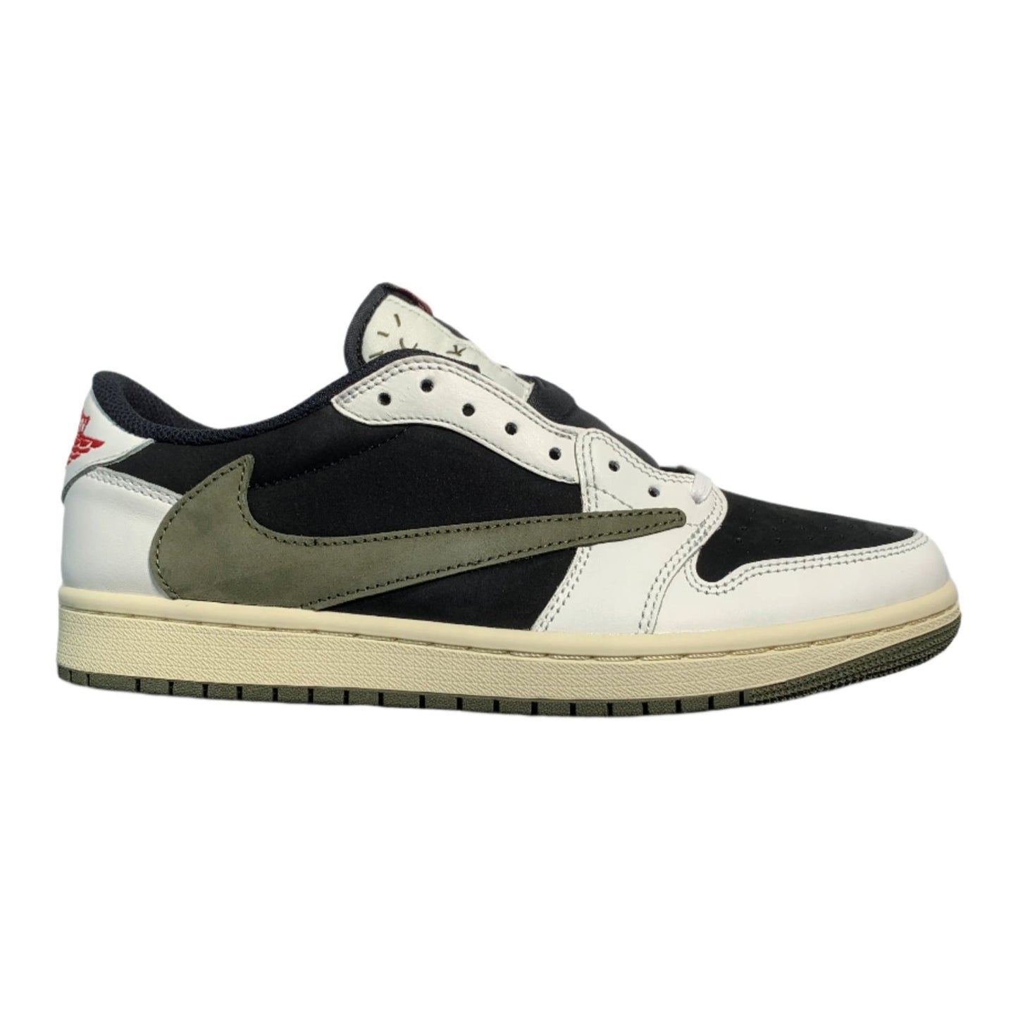 JORDAN 1 RETRO LOW OG SP TRAVIS SCOTT OLIVE - Sin Sity Reps