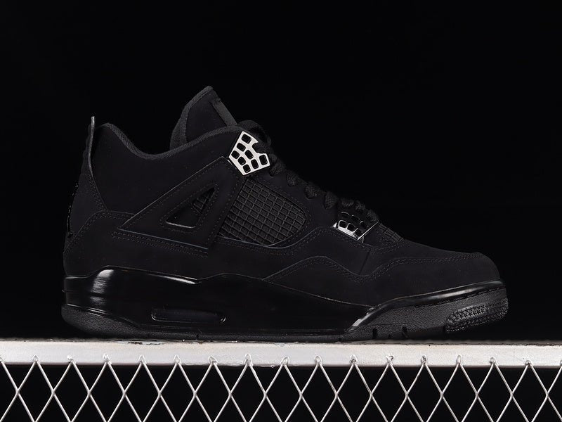 JORDAN 4 BLACK CAT - Sin Sity Reps