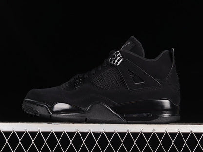 JORDAN 4 BLACK CAT - Sin Sity Reps