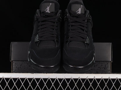 JORDAN 4 BLACK CAT - Sin Sity Reps