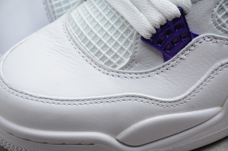 JORDAN 4 METALLIC PURPLE - Sin Sity Reps