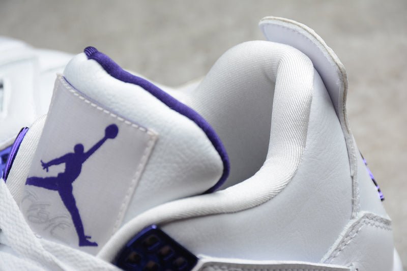 JORDAN 4 METALLIC PURPLE - Sin Sity Reps