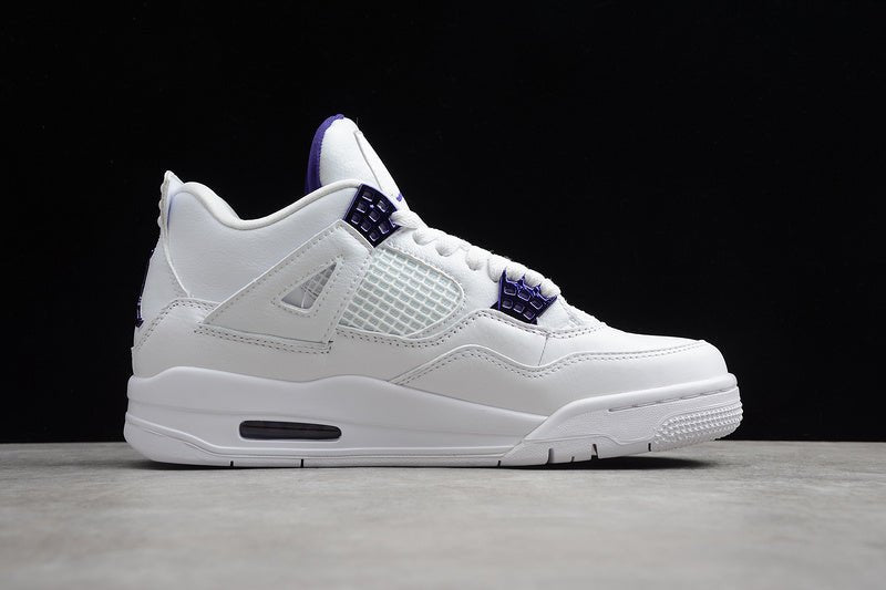 JORDAN 4 METALLIC PURPLE - Sin Sity Reps