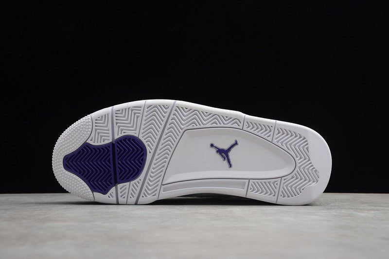 JORDAN 4 METALLIC PURPLE - Sin Sity Reps