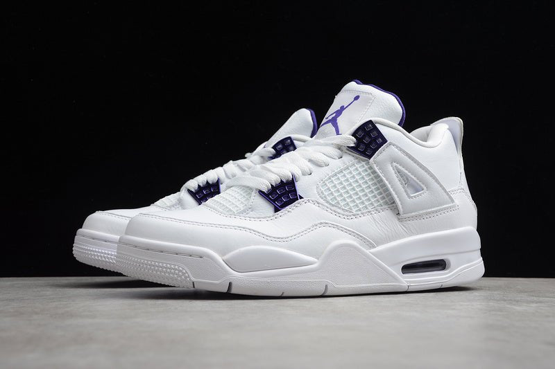 JORDAN 4 METALLIC PURPLE - Sin Sity Reps