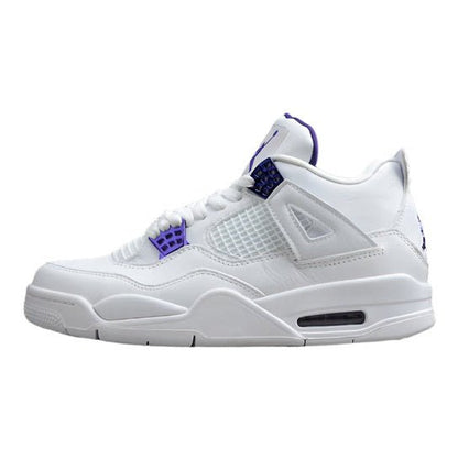 JORDAN 4 METALLIC PURPLE - Sin Sity Reps