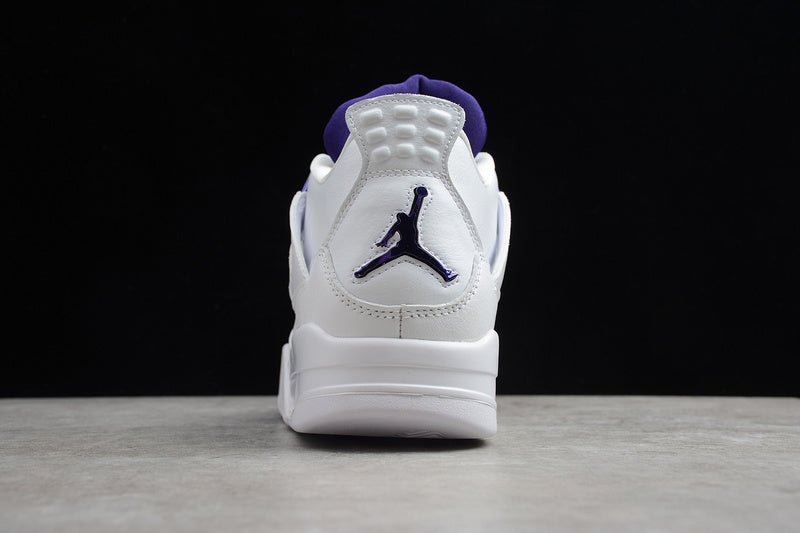 JORDAN 4 METALLIC PURPLE - Sin Sity Reps