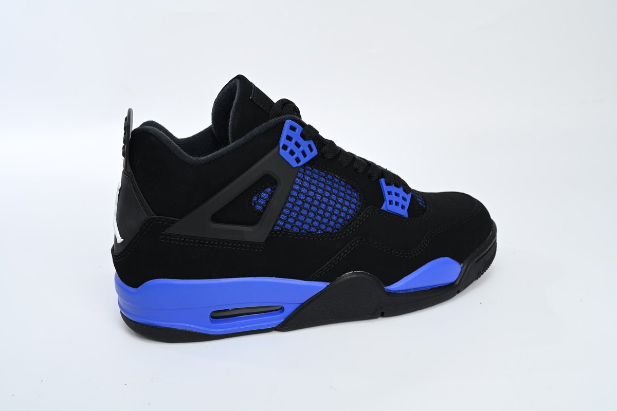 JORDAN 4 RETRO BLUE THUNDER - Sin Sity Reps