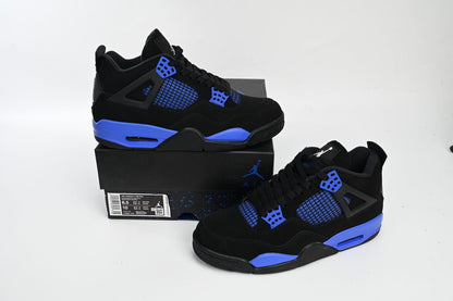 JORDAN 4 RETRO BLUE THUNDER - Sin Sity Reps