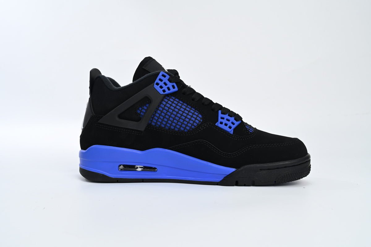 JORDAN 4 RETRO BLUE THUNDER - Sin Sity Reps