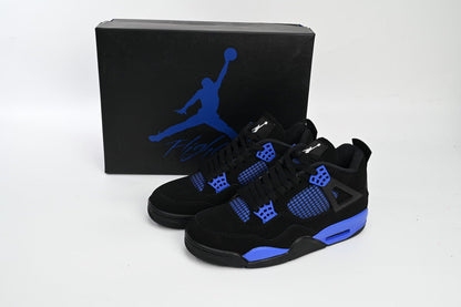 JORDAN 4 RETRO BLUE THUNDER - Sin Sity Reps