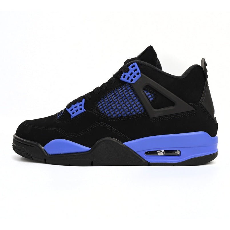 JORDAN 4 RETRO BLUE THUNDER - Sin Sity Reps