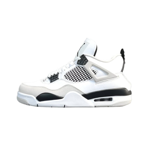 JORDAN 4 RETRO MILITARY BLACK - Sin Sity Reps