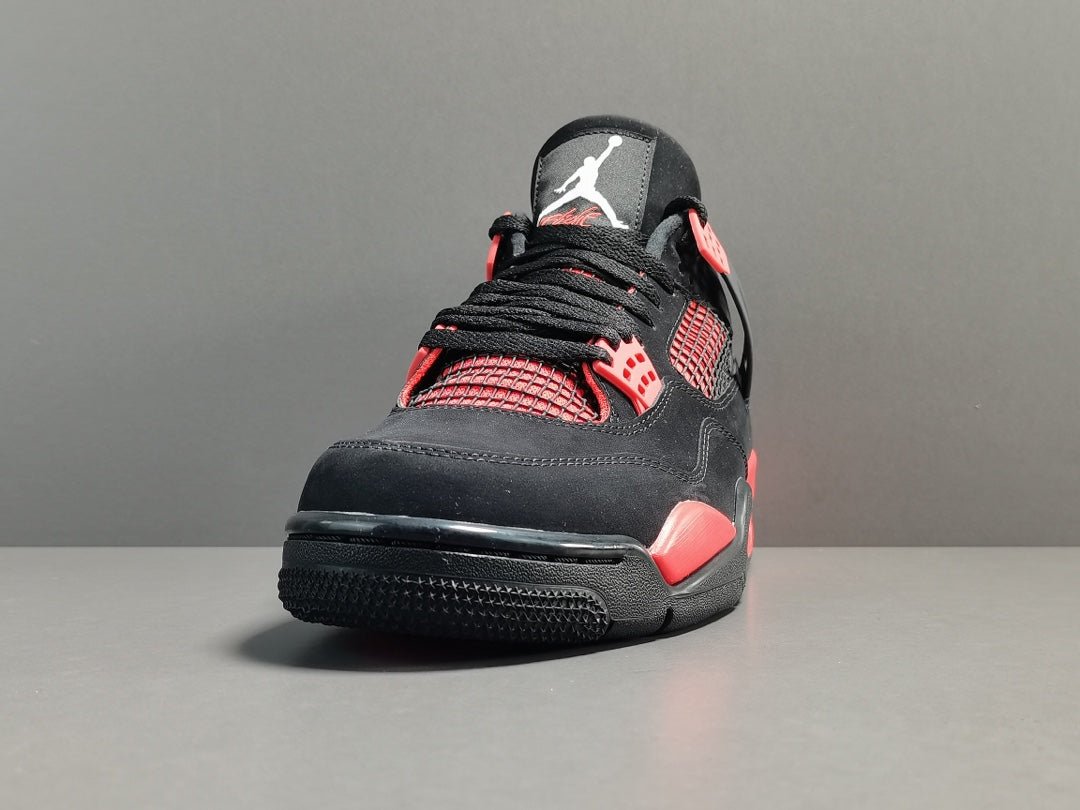 JORDAN 4 RETRO RED THUNDER - Sin Sity Reps