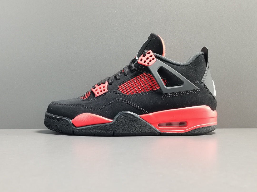 JORDAN 4 RETRO RED THUNDER - Sin Sity Reps