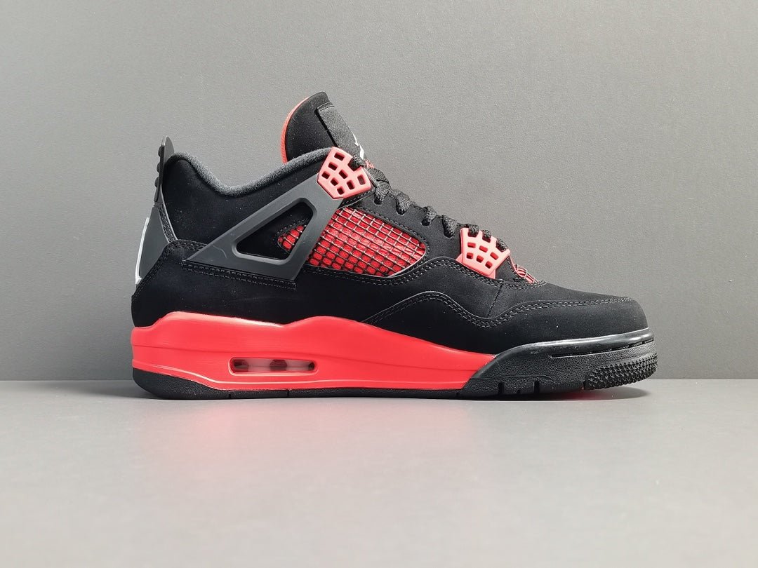 JORDAN 4 RETRO RED THUNDER - Sin Sity Reps