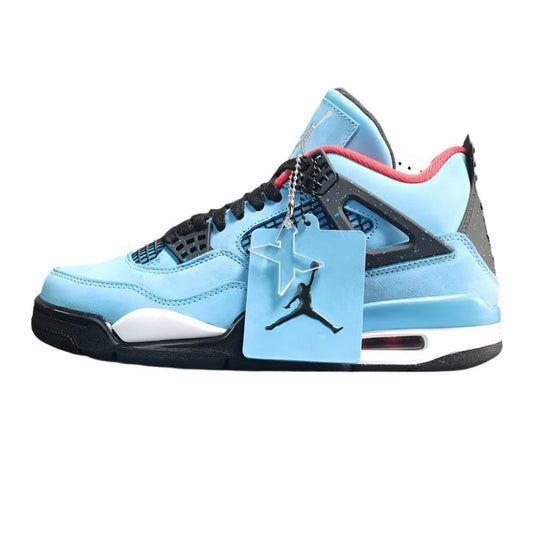 JORDAN 4 RETRO TRAVIS SCOTT CACTUS JACK - Sin Sity Reps