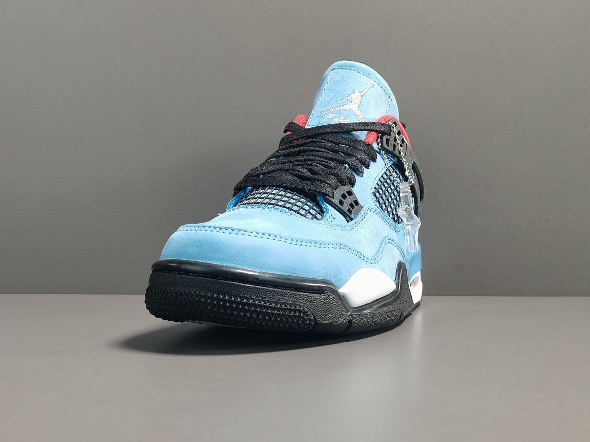 JORDAN 4 RETRO TRAVIS SCOTT CACTUS JACK - Sin Sity Reps