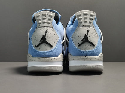 JORDAN 4 RETRO UNIVERSITY BLUE - Sin Sity Reps