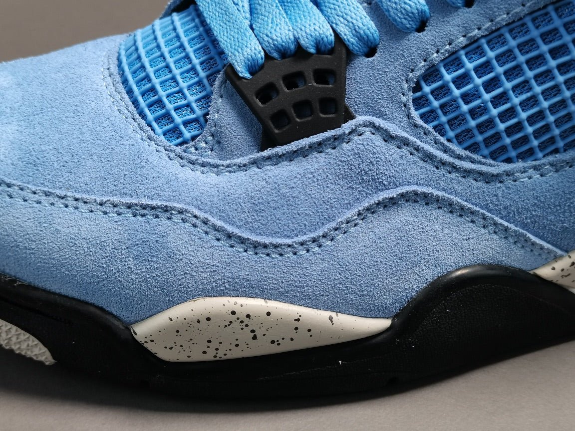 JORDAN 4 RETRO UNIVERSITY BLUE - Sin Sity Reps