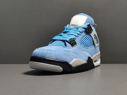 JORDAN 4 RETRO UNIVERSITY BLUE - Sin Sity Reps