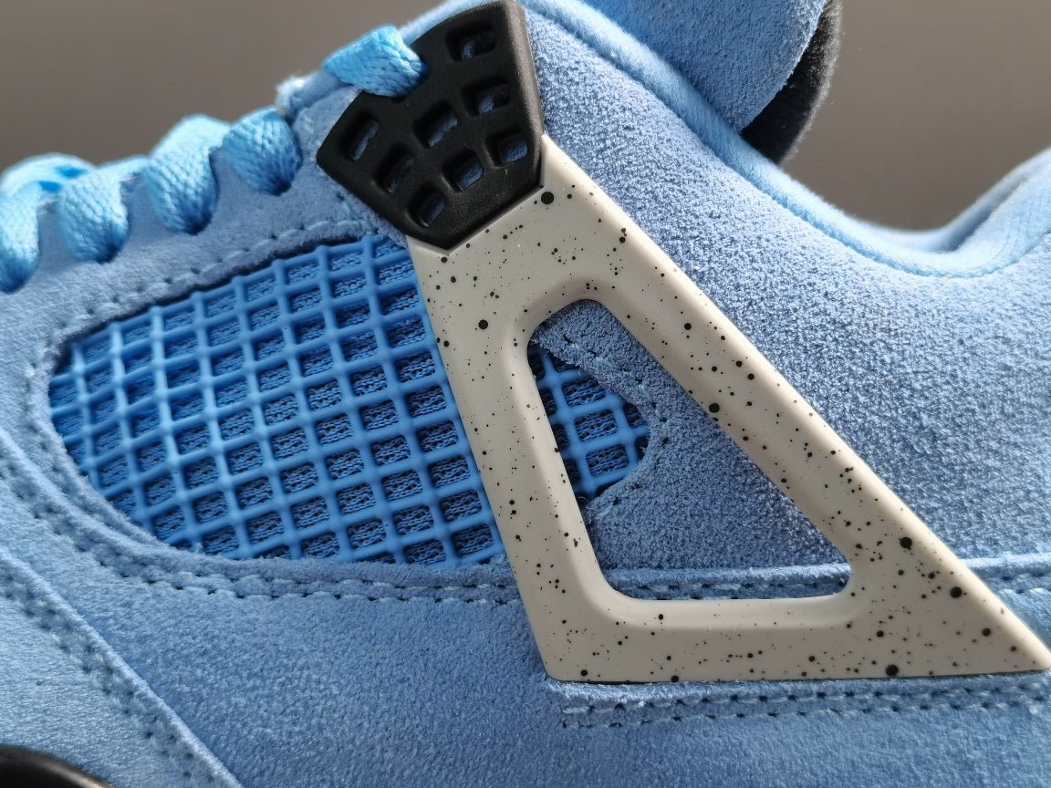 JORDAN 4 RETRO UNIVERSITY BLUE - Sin Sity Reps