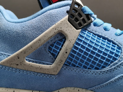 JORDAN 4 RETRO UNIVERSITY BLUE - Sin Sity Reps