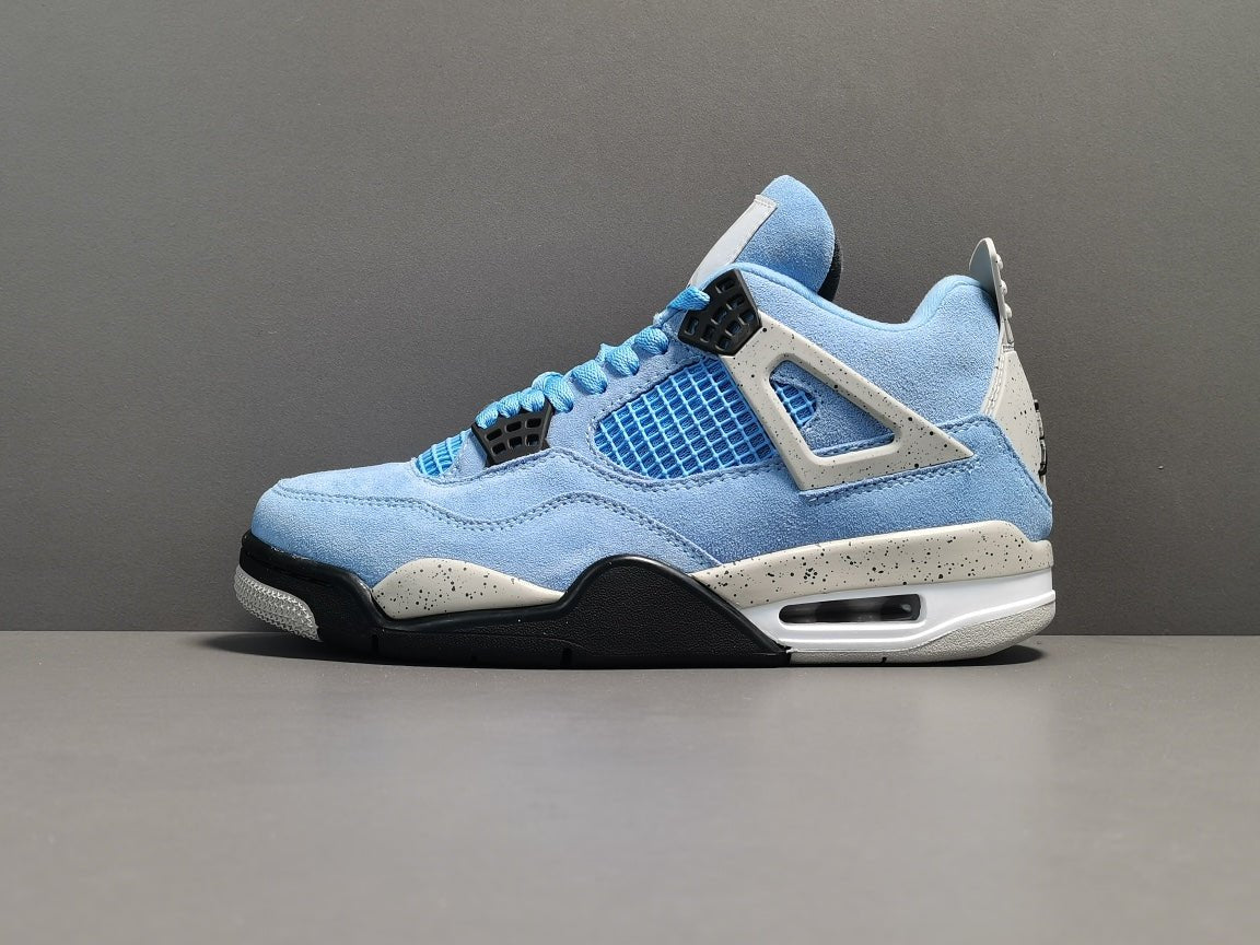 JORDAN 4 RETRO UNIVERSITY BLUE - Sin Sity Reps