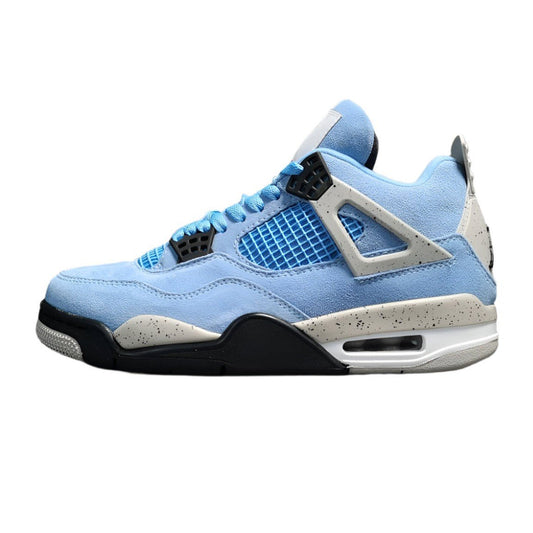 JORDAN 4 RETRO UNIVERSITY BLUE - Sin Sity Reps