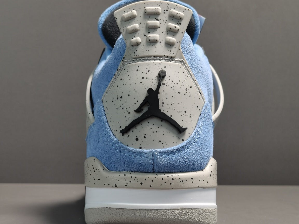 JORDAN 4 RETRO UNIVERSITY BLUE - Sin Sity Reps