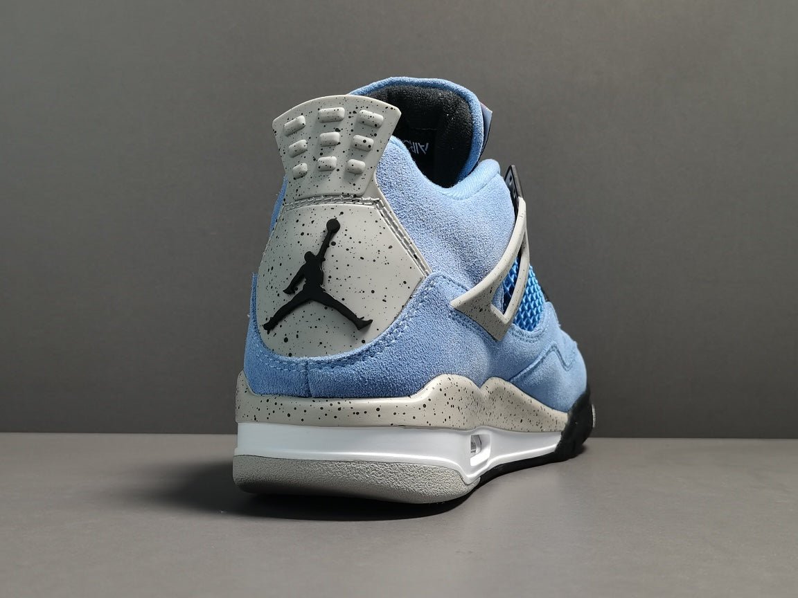 JORDAN 4 RETRO UNIVERSITY BLUE - Sin Sity Reps