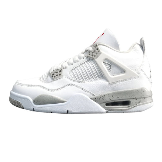 JORDAN 4 RETRO WHITE OREO - Sin Sity Reps