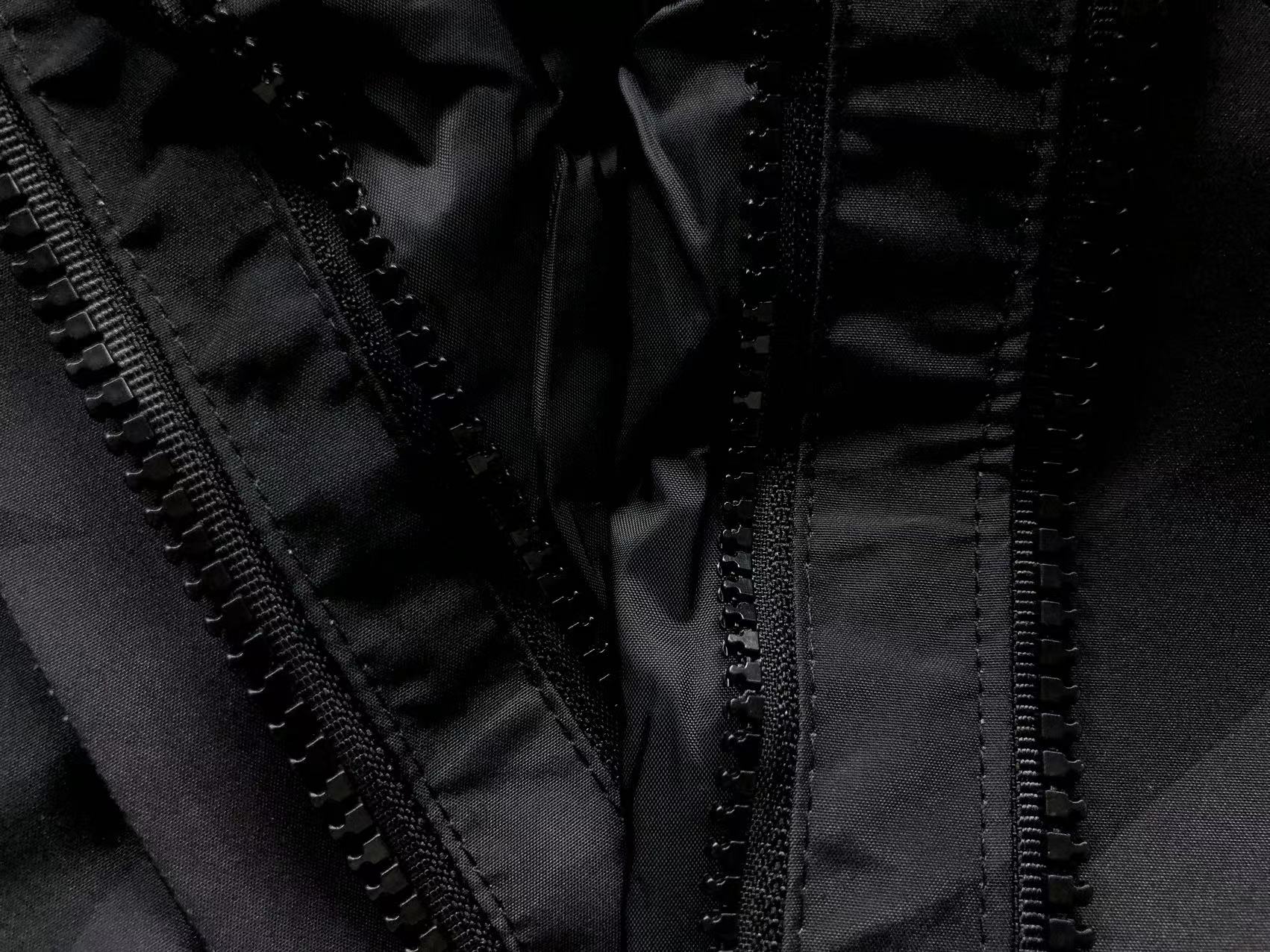 KAWS x THE NORTH FACE RETRO 1986 MOUNTAIN JACKET BLACK - Sin Sity Reps