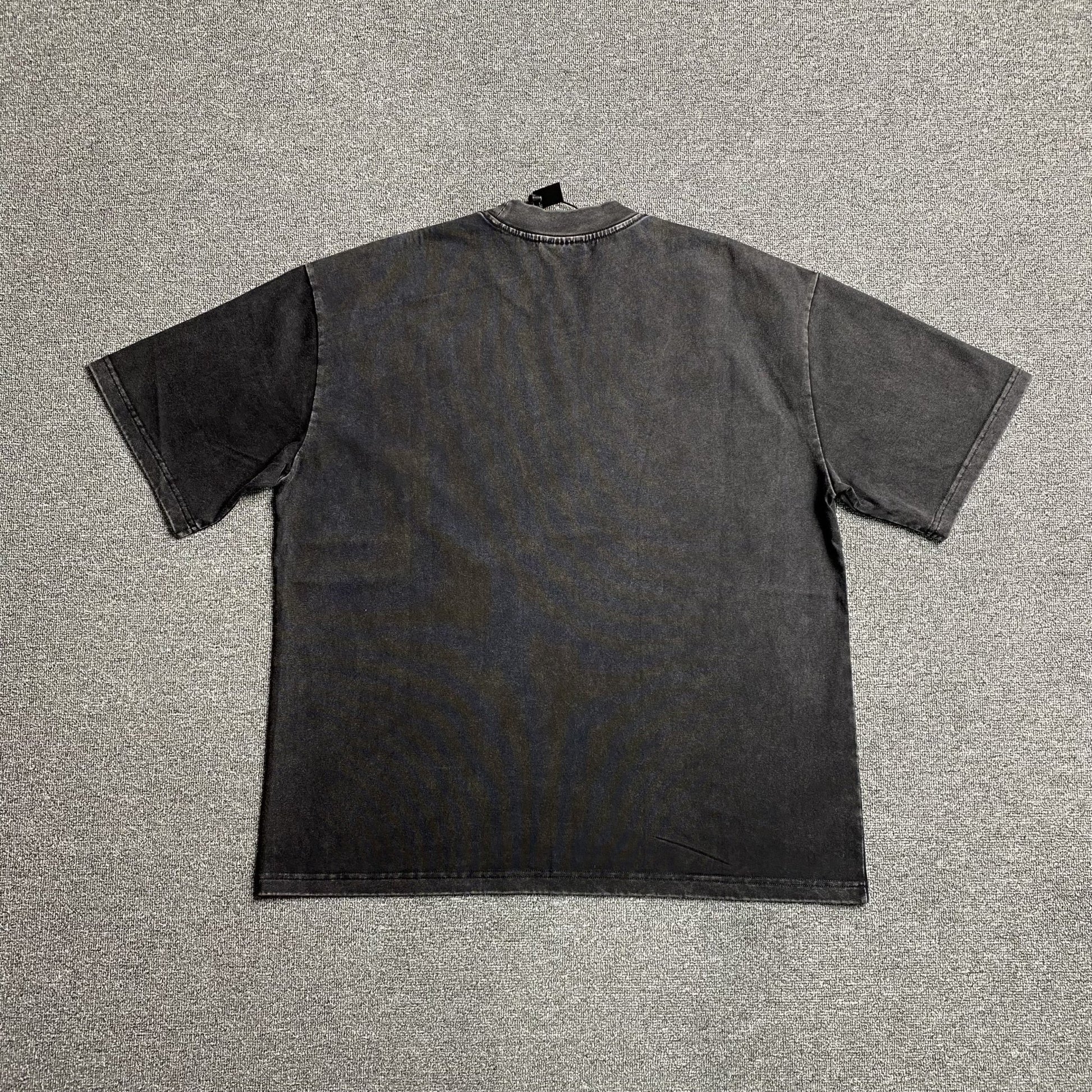 LIL UZI VERT VINTAGE GRAPHIC TEE DARK GREY - Sin Sity Reps