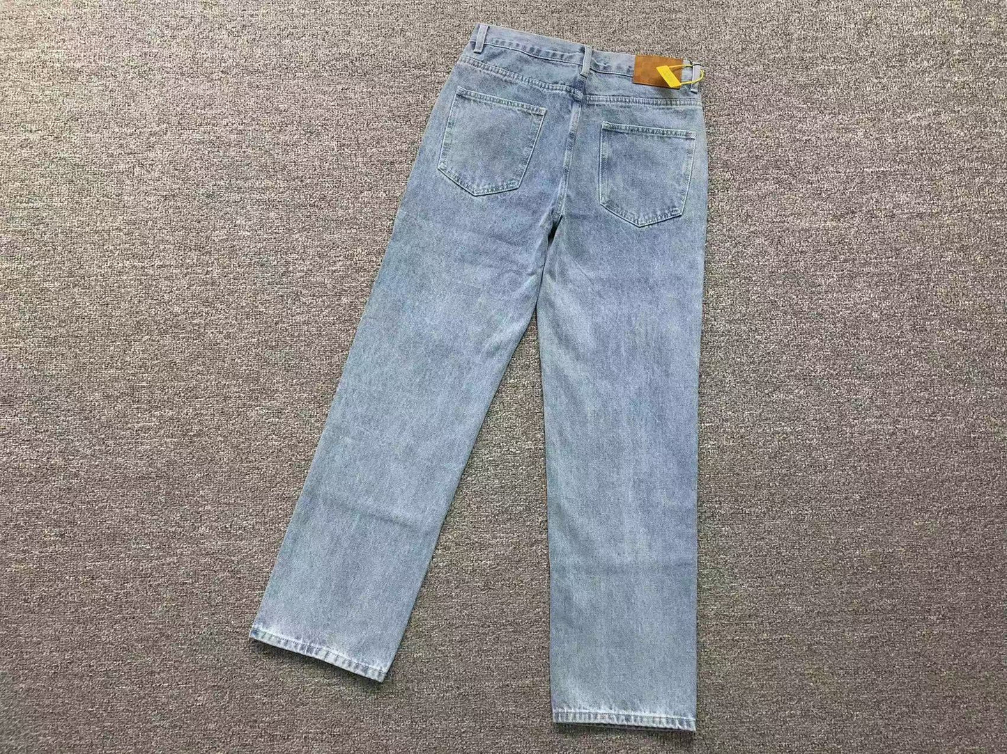 LOUIS VUITTON DENIM SKATE JEANS INDIGO - Sin Sity Reps