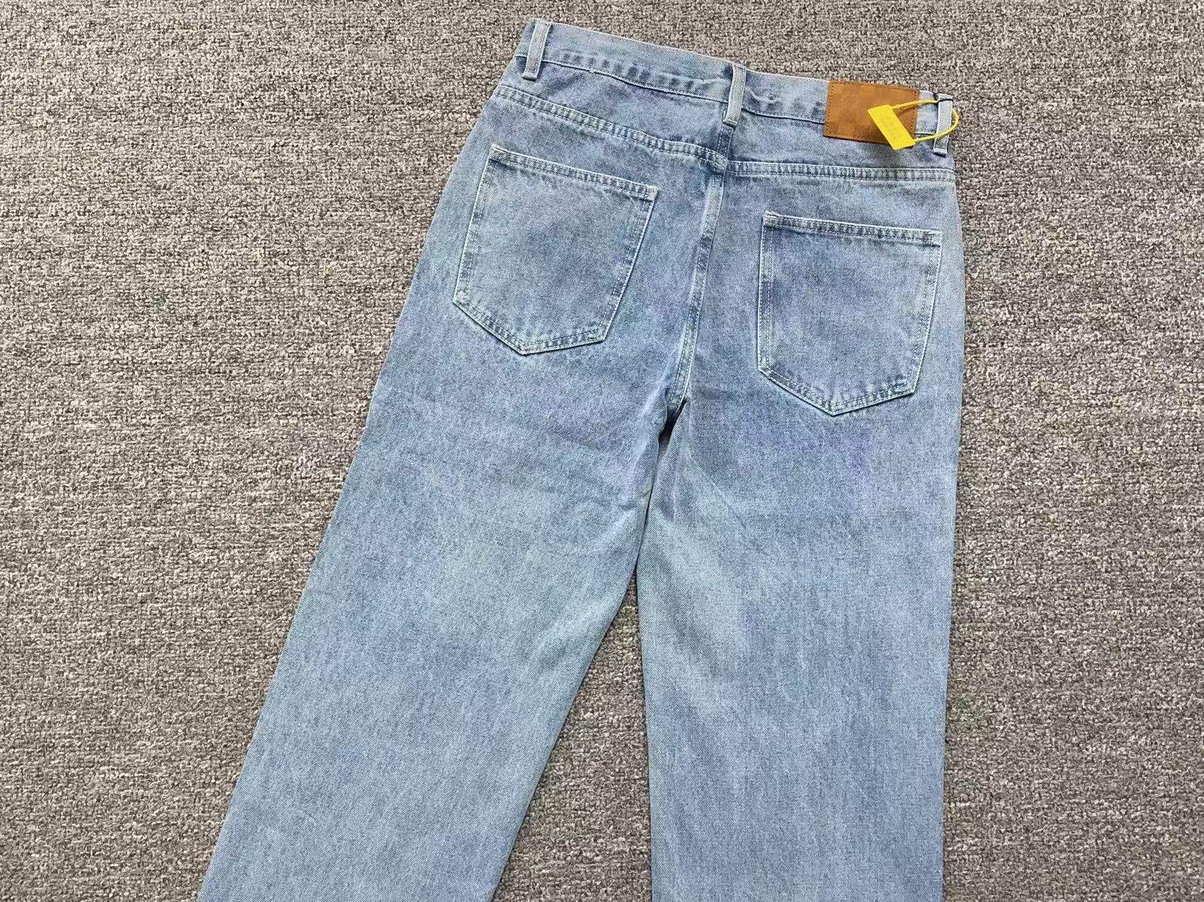 LOUIS VUITTON DENIM SKATE JEANS INDIGO - Sin Sity Reps