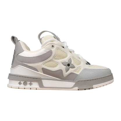 LOUIS VUITTON LV SKATE SNEAKER GREY - Sin Sity Reps