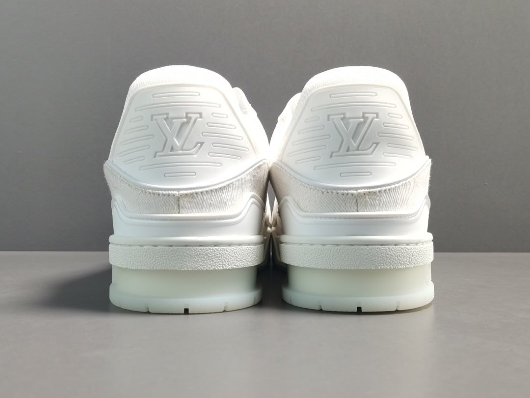 LOUIS VUITTON LV TRAINER SNEAKER - Sin Sity Reps