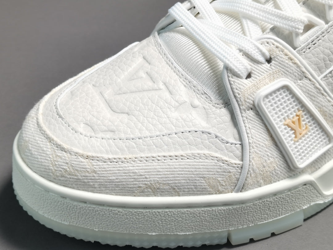 LOUIS VUITTON LV TRAINER SNEAKER - Sin Sity Reps