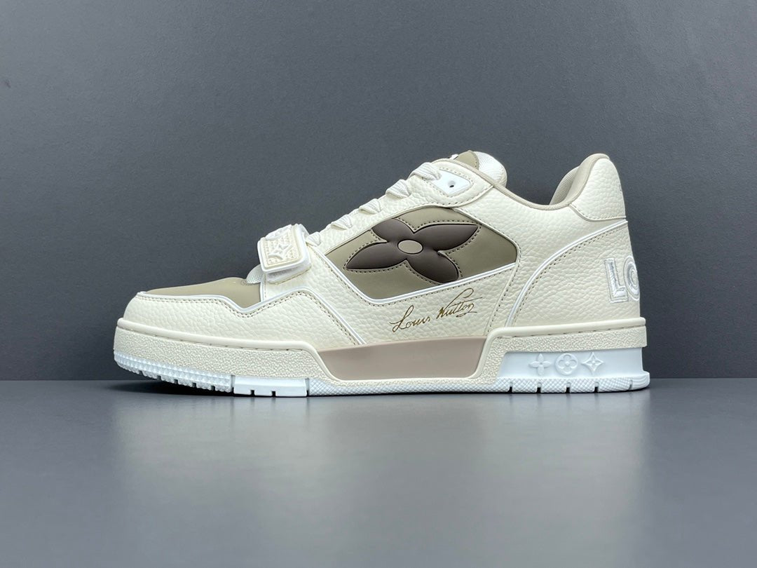 LOUIS VUITTON LV TRAINER SNEAKER - Sin Sity Reps