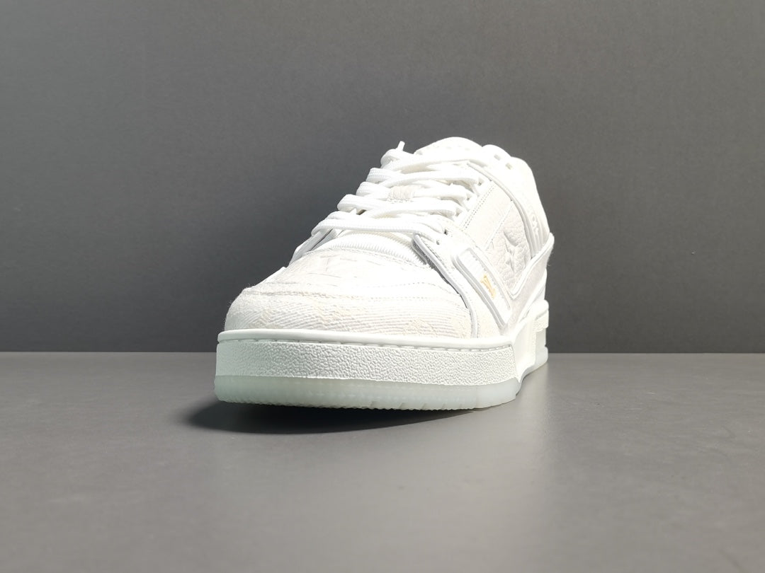 LOUIS VUITTON LV TRAINER SNEAKER - Sin Sity Reps